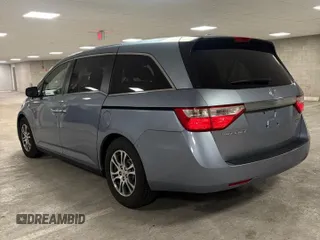 2011 Honda Odyssey EX-L with VIN 5FNRL5H64BB042793, listed as a Copart auction lot 56841615 with 149,454 mi miles and Clean Title. Bid and sale history available at DreamBid. Image 3.