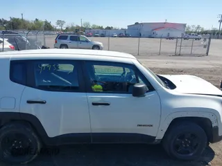 2019 Jeep Renegade Sport z VIN ZACNJBAB9KPK50894, wystawiony jako IAAI lot #41953413 z przebiegiem 95 821 mil mil oraz . Historia ofert i sprzedaży dostępna na DreamBid. Obrazek 14.