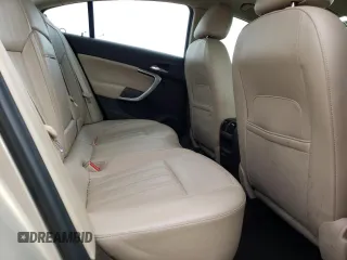 2012 Buick Regal Premium 1 with VIN 2G4GS5EK2C9142548, listed as a Copart auction lot 46497415 with 139,197 mi miles and Salvage title. Bid and sale history available at DreamBid. Image 11.