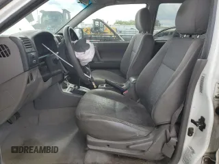 2004 Isuzu Rodeo S z VIN 4S2CK58W644300660, wystawiony jako Copart lot #54633785 z przebiegiem 375 845 mil mil oraz Szkoda całkowita • Salvage title. Historia ofert i sprzedaży dostępna na DreamBid. Obrazek 7.