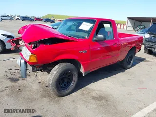 2004 Ford Ranger XL with VIN 1FTYR10D54PB40947, listed as a IAAI auction lot 41976657 with 65,673 mi miles. Bid and sale history available at carsss.com. Image 17.