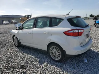 2015 Ford C-Max SEL z VIN 1FADP5BU1FL116783, wystawiony jako Copart lot #53937755 z przebiegiem Nie podano mil oraz Szkody całkowita. Historia ofert i sprzedaży dostępna na DreamBid. Obrazek 2.