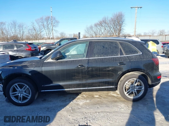2014 Audi Q5 Premium Plus z VIN WA1CMAFP9EA043906, wystawiony jako IAAI lot #41382488 z przebiegiem 117 677 mil mil oraz . Historia ofert i sprzedaży dostępna na DreamBid. Obrazek 15.