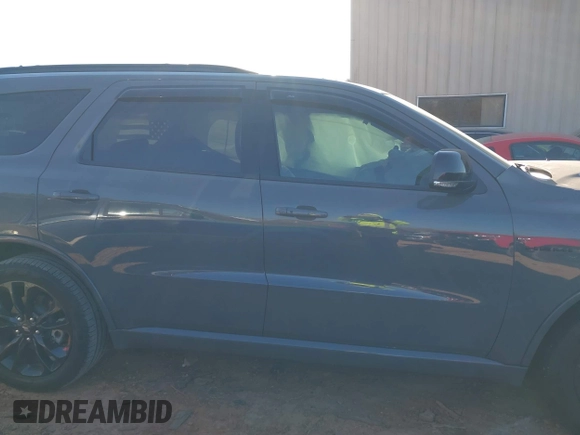 2023 Dodge Durango R/T Plus z VIN 1C4SDHCT5PC675451, wystawiony jako IAAI lot #40985985 z przebiegiem 17 996 mil mil oraz . Historia ofert i sprzedaży dostępna na DreamBid. Obrazek 13.