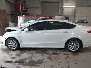 2016 Ford Fusion SE with VIN 3FA6P0H7XGR323544, listed as a IAAI auction lot 42022388 with 188,097 mi miles and . Bid and sale history available at DreamBid. Image 14.