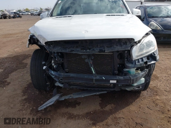 2015 Mercedes-Benz M 350 with VIN 4JGDA5JB3FA534992, listed as a IAAI auction lot 41885667 with 110,289 mi miles and . Bid and sale history available at DreamBid. Image 6.