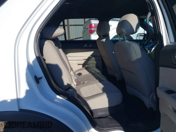 2014 Ford Explorer with VIN 1FM5K7B81EGA48578, listed as a IAAI auction lot 41127792 with 144,736 mi miles and . Bid and sale history available at DreamBid. Image 8.