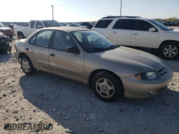2004 Chevrolet Cavalier with VIN 1G1JC52F447296429, listed as a Copart auction lot 51874074 with 92,038 mi miles and Salvage Title. Bid and sale history available at carsss.com. Image 4.