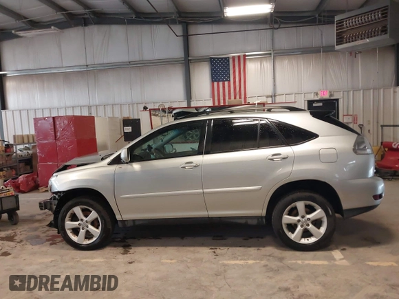 2005 Lexus RX 330 z VIN 2T2HA31UX5C075123, wystawiony jako IAAI lot #41946042 z przebiegiem 160 623 mil mil oraz . Historia ofert i sprzedaży dostępna na DreamBid. Obrazek 14.