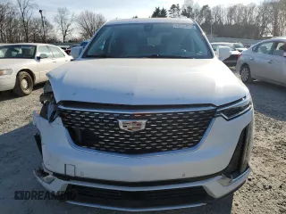 2020 Cadillac XT6 AWD Premium Luxury z VIN 1GYKPDRS3LZ169987, wystawiony jako Copart lot #44234655 z przebiegiem 55 840 mil mil oraz Szkoda całkowita • Salvage title. Historia ofert i sprzedaży dostępna na DreamBid. Obrazek 5.