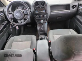 2014 Jeep Patriot Latitude с VIN 1C4NJRFB0ED760056, выставлен на аукционе Copart как лот 58931465 с пробегом 192 469 миль миль и Списание • Salvage title. История ставок и продаж доступна на DreamBid. Изображение 8.