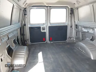 2011 Ford Econoline Cargo Commercial with VIN 1FTSE3EL0BDB10850, listed as a IAAI auction lot 41991609 with 224,545 mi miles. Bid and sale history available at carsss.com. Image 21.
