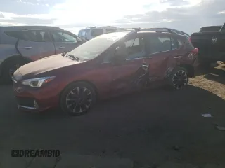 2020 Subaru Impreza Limited z VIN 4S3GTAT64L3701591, wystawiony jako Copart lot #78251104 z przebiegiem 60 284 mil mil oraz Szkoda całkowita • Salvage title. Historia ofert i sprzedaży dostępna na DreamBid. Obrazek 1.