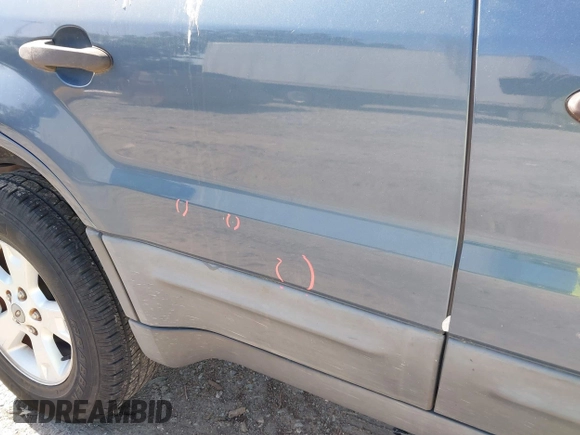 2006 Ford Escape XLT with VIN 1FMYU031X6KB00529, listed as a IAAI auction lot 42142206 with 125,462 mi miles and . Bid and sale history available at DreamBid. Image 6.