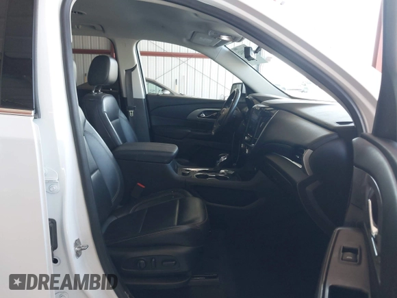 2021 Chevrolet Traverse LT with VIN 1GNERHKW8MJ232171, listed as a IAAI auction lot 42269142 with 88,830 mi miles and . Bid and sale history available at DreamBid. Image 5.
