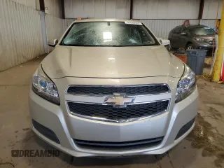 2013 Chevrolet Malibu LT with VIN 1G11C5SA2DF190121, listed as a Copart auction lot 55568935 with 121,613 mi miles and Salvage Title. Bid and sale history available at DreamBid. Image 5.