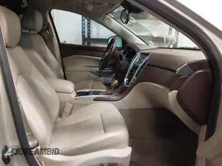 2015 Cadillac SRX Premium Collection with VIN 3GYFNDE32FS623153, listed as a IAAI auction lot 41577809 with 149,932 mi miles. Bid and sale history available at carsss.com. Image 5.