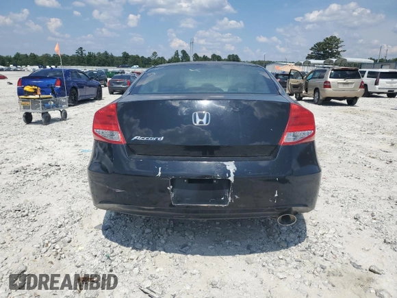 2012 Honda Accord EX с VIN 1HGCS1B7XCA013085, выставлен на аукционе Copart как лот 63791675 с пробегом 109 000 миль миль и Чистый • Clean title. История ставок и продаж доступна на DreamBid. Изображение 6.