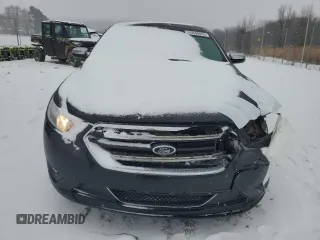 2013 Ford Taurus Limited с VIN 1FAHP2F83DG122734, выставлен на аукционе Copart как лот 45590935 с пробегом 169 823 миль миль и Списание • Salvage title. История ставок и продаж доступна на DreamBid. Изображение 5.