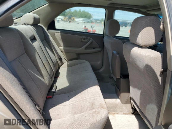 2000 Toyota Camry CE с VIN JT2BG22K2Y0427196, выставлен на аукционе Copart как лот 61586795 с пробегом 194 282 миль миль и Чистый • Clean title. История ставок и продаж доступна на DreamBid. Изображение 10.