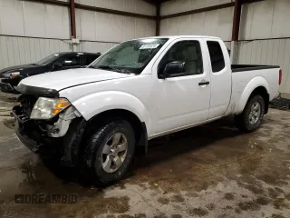 2012 Nissan Frontier SV z VIN 1N6AD0CW4CC400927, wystawiony jako Copart lot #81705974 z przebiegiem 138 876 mil mil oraz Szkoda całkowita • Salvage title. Historia ofert i sprzedaży dostępna na DreamBid. Obrazek 1.