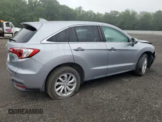 2017 Acura RDX z VIN 5J8TB4H35HL034475, wystawiony jako Copart lot #61643925 z przebiegiem 142 143 mil mil oraz Szkoda całkowita • Salvage title. Historia ofert i sprzedaży dostępna na DreamBid. Obrazek 3.