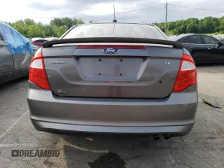 2011 Ford Fusion SE with VIN 3FAHP0HAXBR271538, listed as a Copart auction lot 55816214 with 134,027 mi miles and Salvage Title. Bid and sale history available at carsss.com. Image 6.