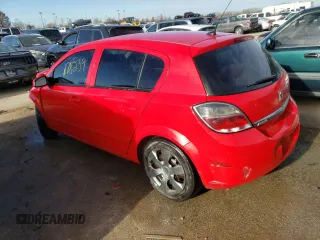 2008 Saturn Astra XE z VIN W08AR671X85040735, wystawiony jako Copart lot #79357473 z przebiegiem 178 239 mil mil oraz Szkody całkowita. Historia ofert i sprzedaży dostępna na DreamBid. Obrazek 2.