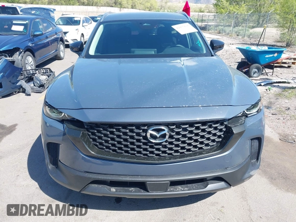 2025 Mazda CX-50 S Select z VIN 7MMVABAM9SN348045, wystawiony jako IAAI lot #42077636 z przebiegiem 2 211 mil mil oraz . Historia ofert i sprzedaży dostępna na DreamBid. Obrazek 12.