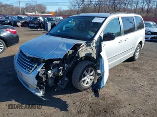 2010 Chrysler Town & Country Touring with VIN 2A4RR5D14AR359169, listed as a IAAI auction lot 41900856 with 204,595 mi miles and . Bid and sale history available at DreamBid. Image 6.