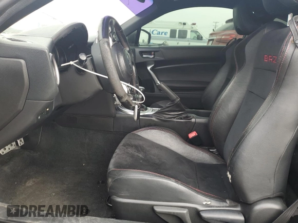 2017 Subaru BRZ Limited with VIN JF1ZCAC1XH8600651, listed as a Copart auction lot 61066515 with 109,875 mi miles and Salvage title. Bid and sale history available at DreamBid. Image 7.