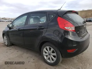 2013 Ford Fiesta SE with VIN 3FADP4EJ8DM123351, listed as a Copart auction lot 48462125 with 90,955 mi miles and Clean Title. Bid and sale history available at carsss.com. Image 2.