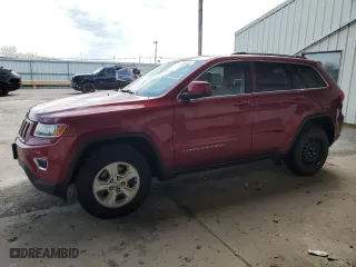 2015 Jeep Grand Cherokee Altitude with VIN 1C4RJFAG3FC636812, listed as a Copart auction lot 52861855 with 180,242 mi miles and Clean Title. Bid and sale history available at carsss.com. Image 1.
