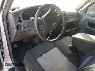 2008 Ford Ranger XL with VIN 1FTYR14U88PA37022, listed as a Copart auction lot 44790975 with 132,565 mi miles and Salvage Title. Bid and sale history available at DreamBid. Image 8.