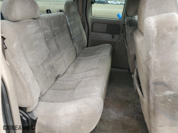 2006 Chevrolet Silverado 1500 LS with VIN 1GCEC19V86Z299887, listed as a Copart auction lot 52763435 with 434,028 mi miles and Clean Title. Bid and sale history available at carsss.com. Image 10.