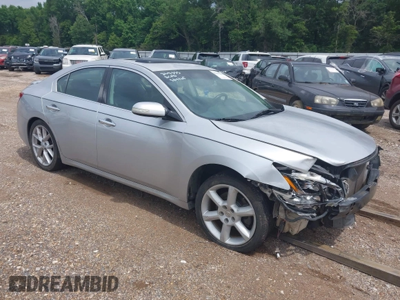 2009 Nissan Maxima S с VIN 1N4AA51E29C809333, выставлен на аукционе IAAI как лот 42369494 с пробегом 117 615 миль миль и . История ставок и продаж доступна на DreamBid. Изображение 1.