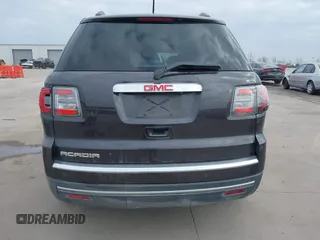 2013 GMC Acadia SLE with VIN 1GKKRPKD3DJ245595, listed as a IAAI auction lot 41242541 with 134,840 mi miles and . Bid and sale history available at DreamBid. Image 16.