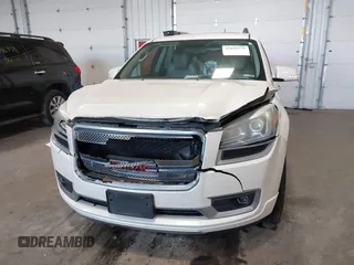2013 GMC Acadia Denali with VIN 1GKKVTKD3DJ209037, listed as a IAAI auction lot 41449731 with 163,917 mi miles. Bid and sale history available at carsss.com. Image 6.