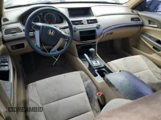 2009 Honda Accord LX-P z VIN 1HGCP26439A183420, wystawiony jako Copart lot #55578145 z przebiegiem 272 466 mil mil oraz Szkoda całkowita • Salvage title. Historia ofert i sprzedaży dostępna na DreamBid. Obrazek 8.