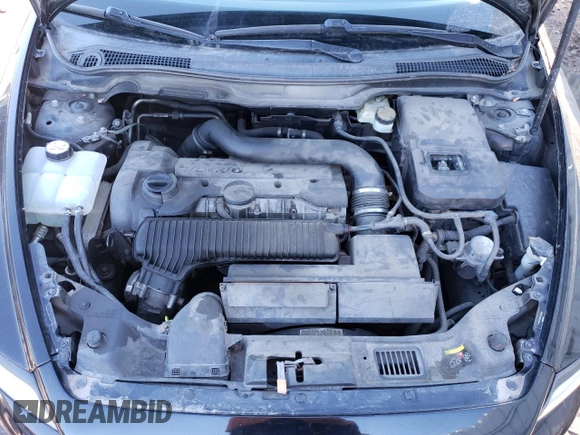 2011 Volvo S40 with VIN YV1672MS2B2538956, listed as a Copart auction lot 89078845 with 172,865 mi miles and Salvage Title. Bid and sale history available at carsss.com. Image 11.
