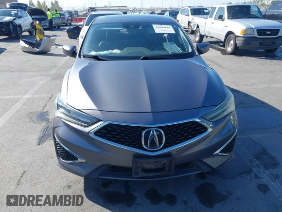 2020 Acura ILX with VIN 19UDE2F36LA011052, listed as a IAAI auction lot 42606110 with 86,744 mi miles and . Bid and sale history available at DreamBid. Image 12.