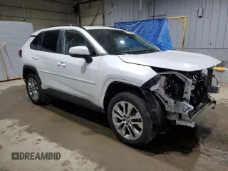 2024 Toyota RAV4 XLE Premium с VIN 2T3A1RFV4RW459565, выставлен на аукционе Copart как лот 57836045 с пробегом 8 480 миль миль и Списание • Salvage title. История ставок и продаж доступна на DreamBid. Изображение 4.