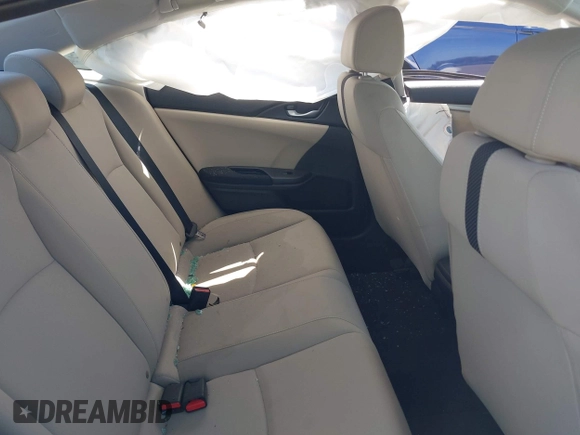 2020 Honda Civic LX with VIN 2HGFC2F64LH578421, listed as a IAAI auction lot 42103414 with 11,327 mi miles and . Bid and sale history available at DreamBid. Image 8.