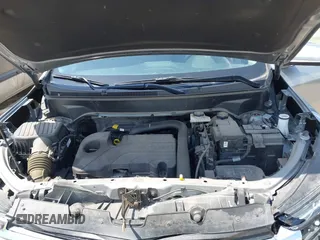 2024 Chevrolet Equinox LT with VIN 3GNAXUEG3RL228692, listed as a IAAI auction lot 42233704 with 45,774 mi miles and . Bid and sale history available at DreamBid. Image 10.
