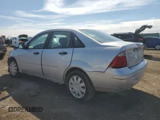 2005 Ford Focus S with VIN 1FAFP34N15W143918, listed as a Copart auction lot 50578105 with Not Provided miles and Salvage Title. Bid and sale history available at carsss.com. Image 2.