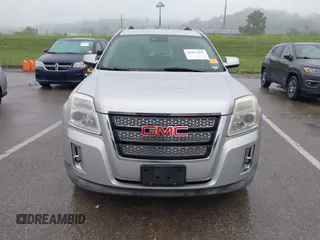 2013 GMC Terrain SLT with VIN 2GKALWEKXD6129941, listed as a IAAI auction lot 42417432 with 156,319 mi miles and . Bid and sale history available at DreamBid. Image 12.