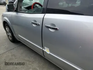 2007 Nissan Quest S with VIN 5N1BV28U37N104102, listed as a Copart auction lot 74702164 with 0 mi miles and Salvage Title. Bid and sale history available at carsss.com. Image 13.