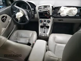 2005 Chevrolet Equinox LT with VIN 2CNDL63F856203160, listed as a Copart auction lot 62711814 with 0 mi miles and Non Repairable. Bid and sale history available at carsss.com. Image 8.
