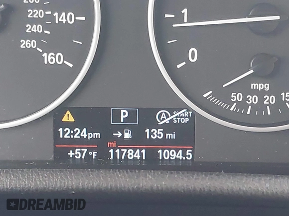 2016 BMW X3 xDrive28i with VIN 5UXWX9C51G0D72718, listed as a IAAI auction lot 41198262 with 117,841 mi miles and . Bid and sale history available at DreamBid. Image 16.