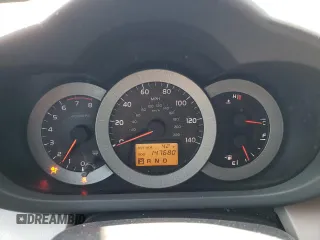 2008 Toyota RAV4 with VIN JTMBD33V886062129, listed as a Copart auction lot 52548875 with 147,680 mi miles and Salvage Title. Bid and sale history available at carsss.com. Image 9.